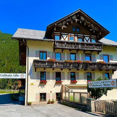 Goldener Adler Scharnitz Exterior foto