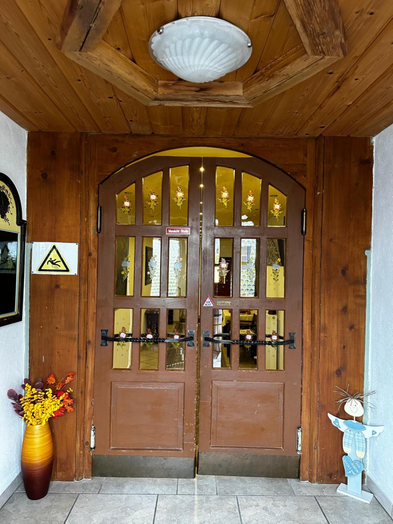 Goldener Adler Scharnitz Exterior foto